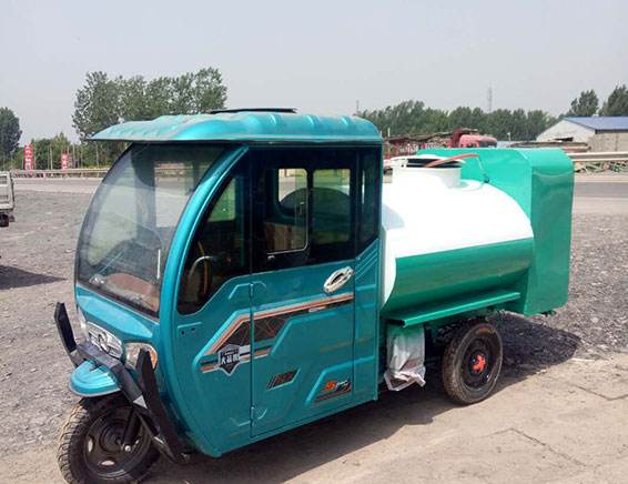 章丘市电动高压清洗车