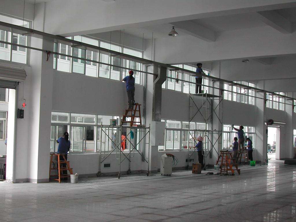 章丘市工厂保洁